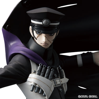 PRE ORDER – GAME CHARACTERS COLLECTION DX  DEVIL SUMMONER：RAIDOU KUZUNOHA VS. KING ABADDON　RAIDOU KUZUNOHA （REPEAT）