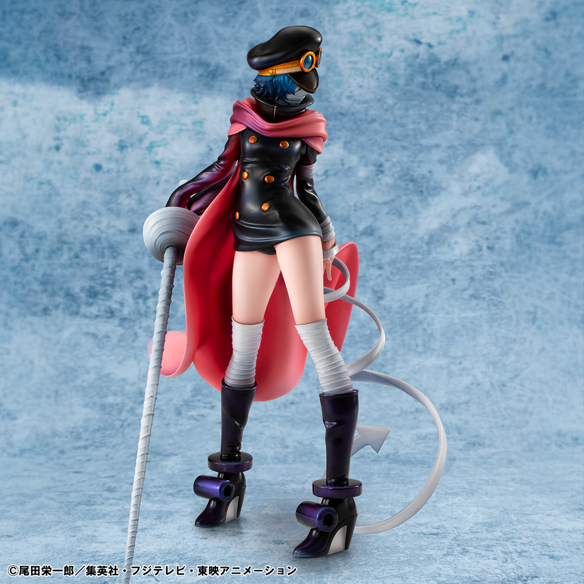PRE ORDER – PORTRAIT.OF.PIRATES ONE PIECE - ELEVATED BOOST - KNIGHTS OF GOD SAINT GUNKO