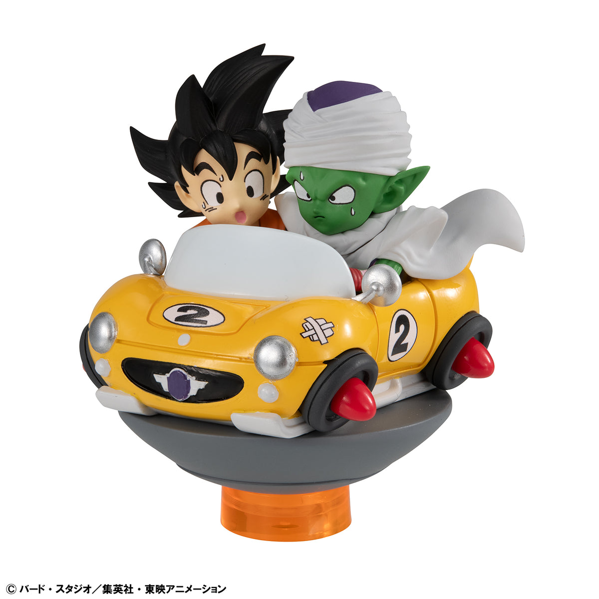 PRE ORDER – YURACOLLE SERIES DRAGON BALL Z COLLECTION 01 SET