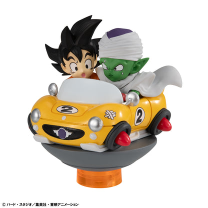 PRE ORDER – YURACOLLE SERIES DRAGON BALL Z COLLECTION 01 SET