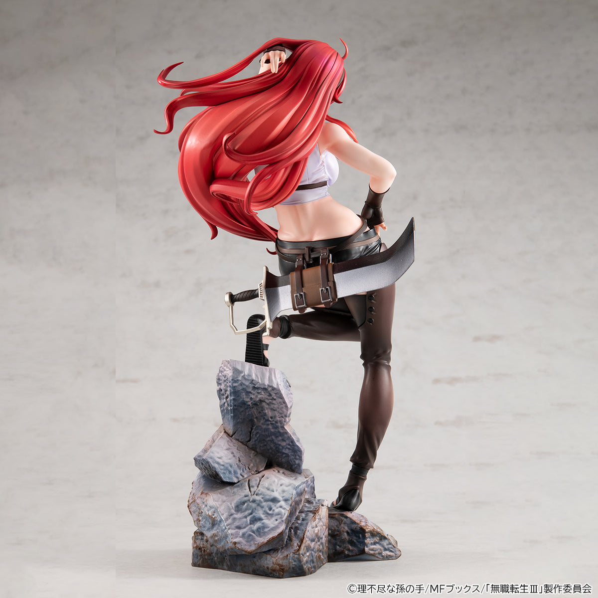 BACK ORDER – LUCREA MUSHOKU TENSEI 3: JOBLESS REINCARNATION - ERIS