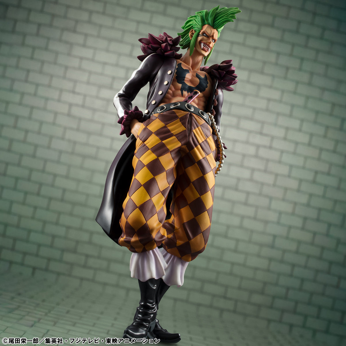 PRE ORDER – PORTRAIT.OF.PIRATES ONE PIECE - (LIMITED EDITION) BARTOLOMEO THE CANNIBAL (LIMITED REPEAT)