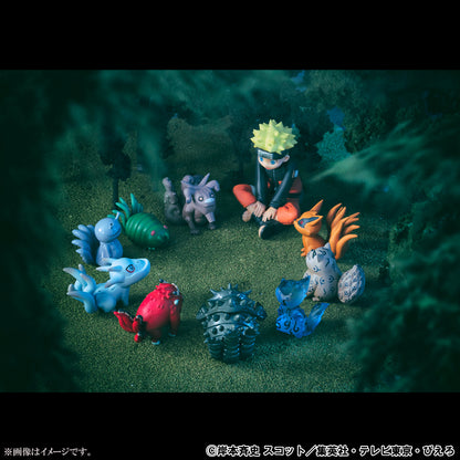 PRE ORDER – G.E.M. SERIES GAIDEN NARUTO SHIPPUDEN UZUMAKI NARUTO & BIJU SET (REPEAT)