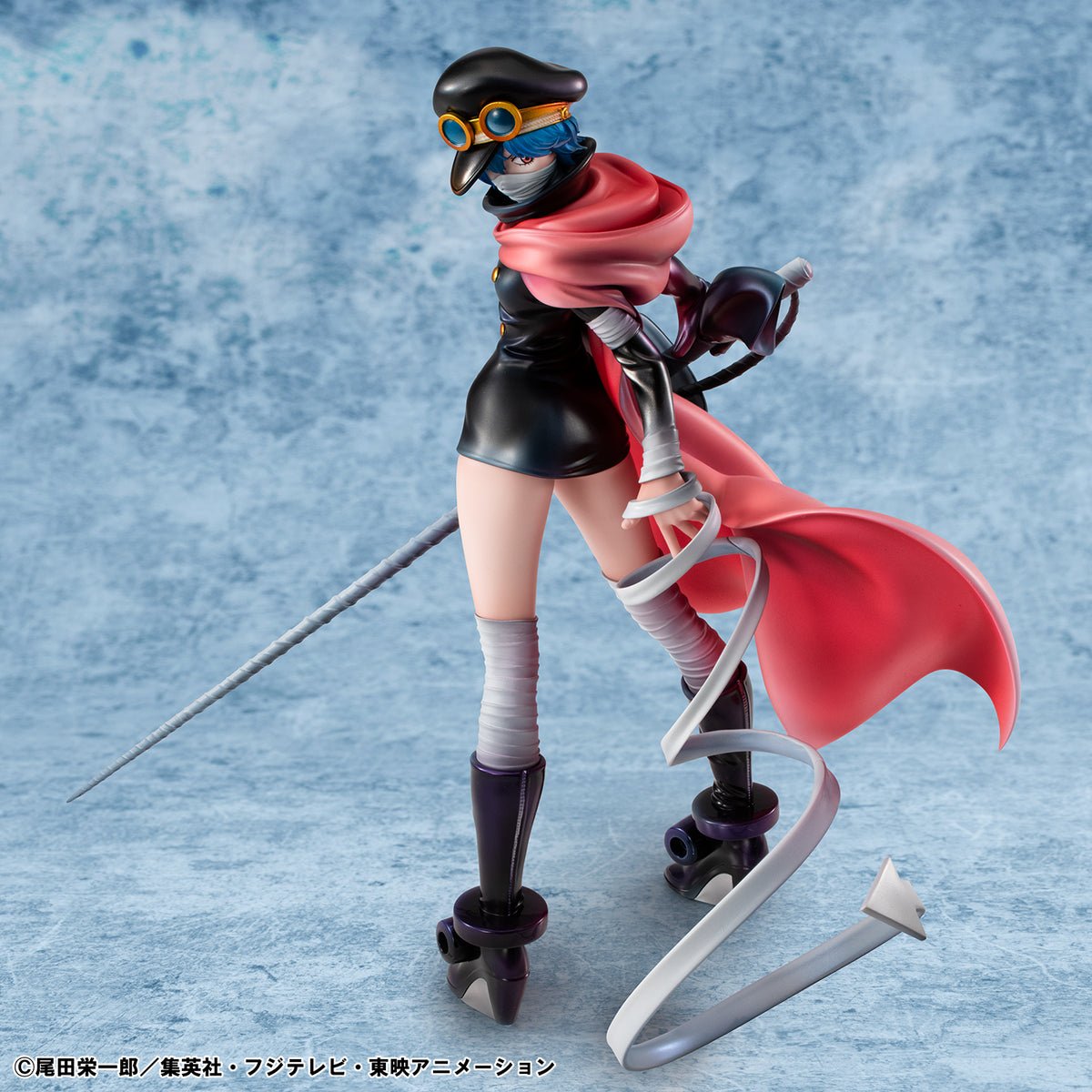 PRE ORDER – PORTRAIT.OF.PIRATES ONE PIECE - ELEVATED BOOST - KNIGHTS OF GOD SAINT GUNKO