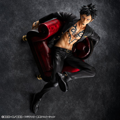 PRE ORDER – PORTRAIT.OF.PIRATES ONE PIECE - S.O.C - TRAFALGAR LAW VER.R