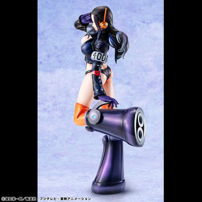 PRE ORDER – PORTRAIT.OF.PIRATES ONE PIECE - EVOLUTIONARY HISTORY - NICO ROBIN