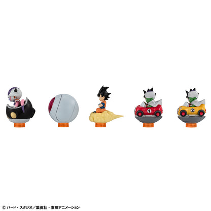 PRE ORDER – YURACOLLE SERIES DRAGON BALL Z COLLECTION 01 SET