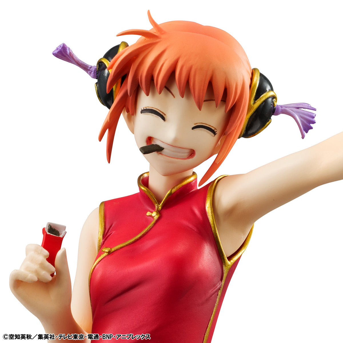 PRE ORDER – G.E.M. SERIES GINTAMA - KAGURA (LIMITED REPEAT)