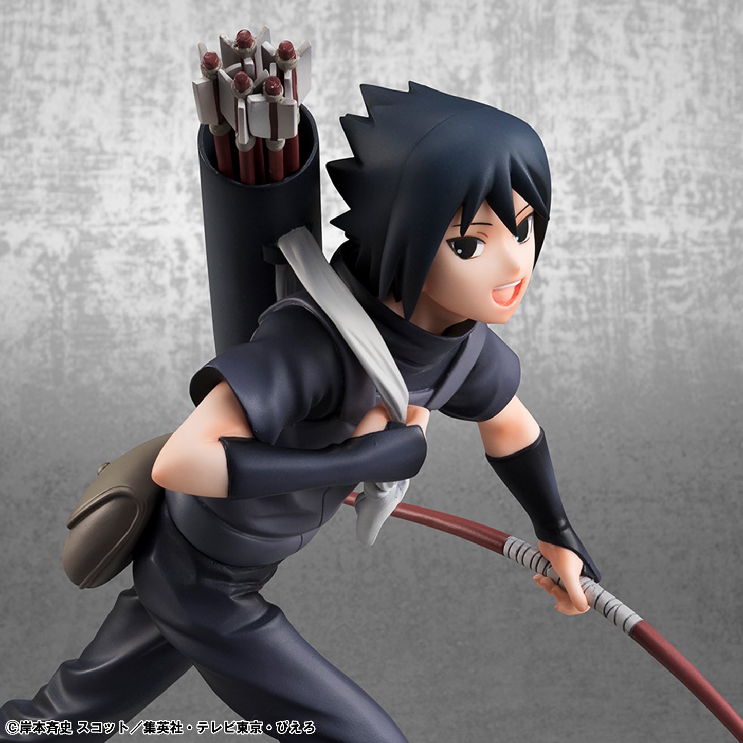 PRE ORDER – G.E.M. SERIES NARUTO SHIPPUDEN - ITACHI UCHIHA & SASUKE (REPEAT)