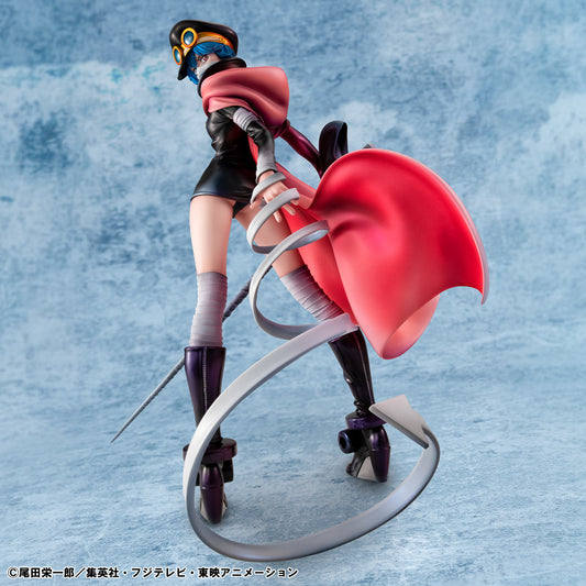 PRE ORDER – PORTRAIT.OF.PIRATES ONE PIECE - ELEVATED BOOST - KNIGHTS OF GOD SAINT GUNKO