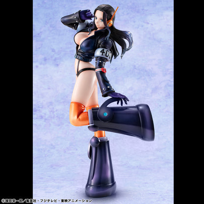 PRE ORDER – PORTRAIT.OF.PIRATES ONE PIECE - EVOLUTIONARY HISTORY - NICO ROBIN