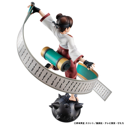 PRE ORDER – NARUTO GALS: NARUTO SHIPPUDEN - TENTEN (REPEAT)