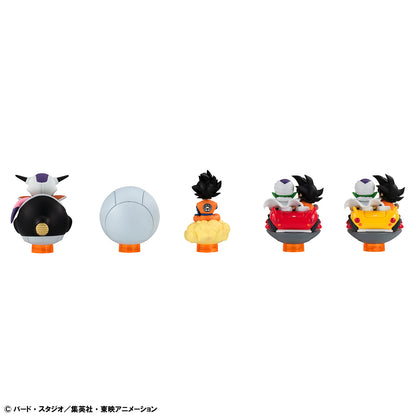 PRE ORDER – YURACOLLE SERIES DRAGON BALL Z COLLECTION 01 SET