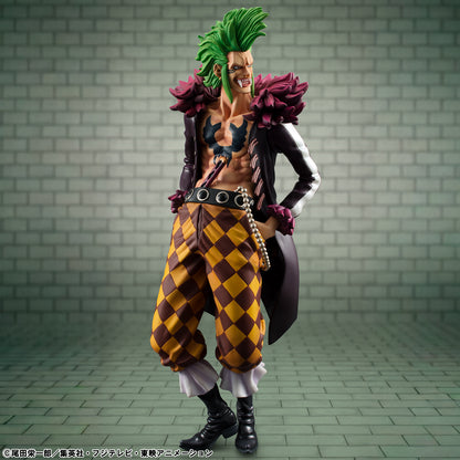 PRE ORDER – PORTRAIT.OF.PIRATES ONE PIECE - (LIMITED EDITION) BARTOLOMEO THE CANNIBAL (LIMITED REPEAT)