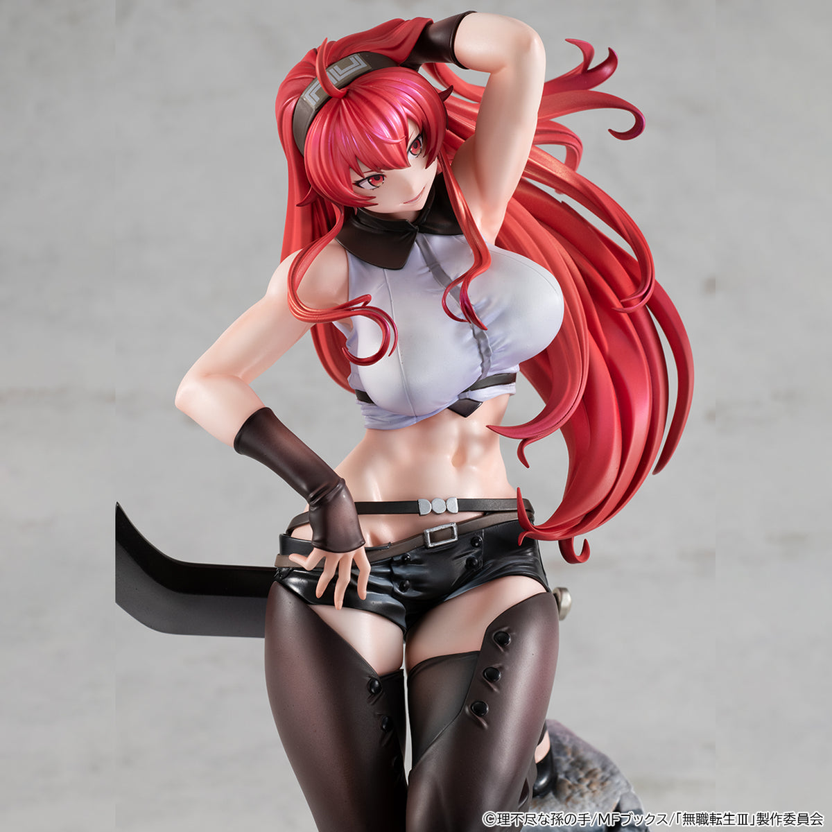 BACK ORDER – LUCREA MUSHOKU TENSEI 3: JOBLESS REINCARNATION - ERIS