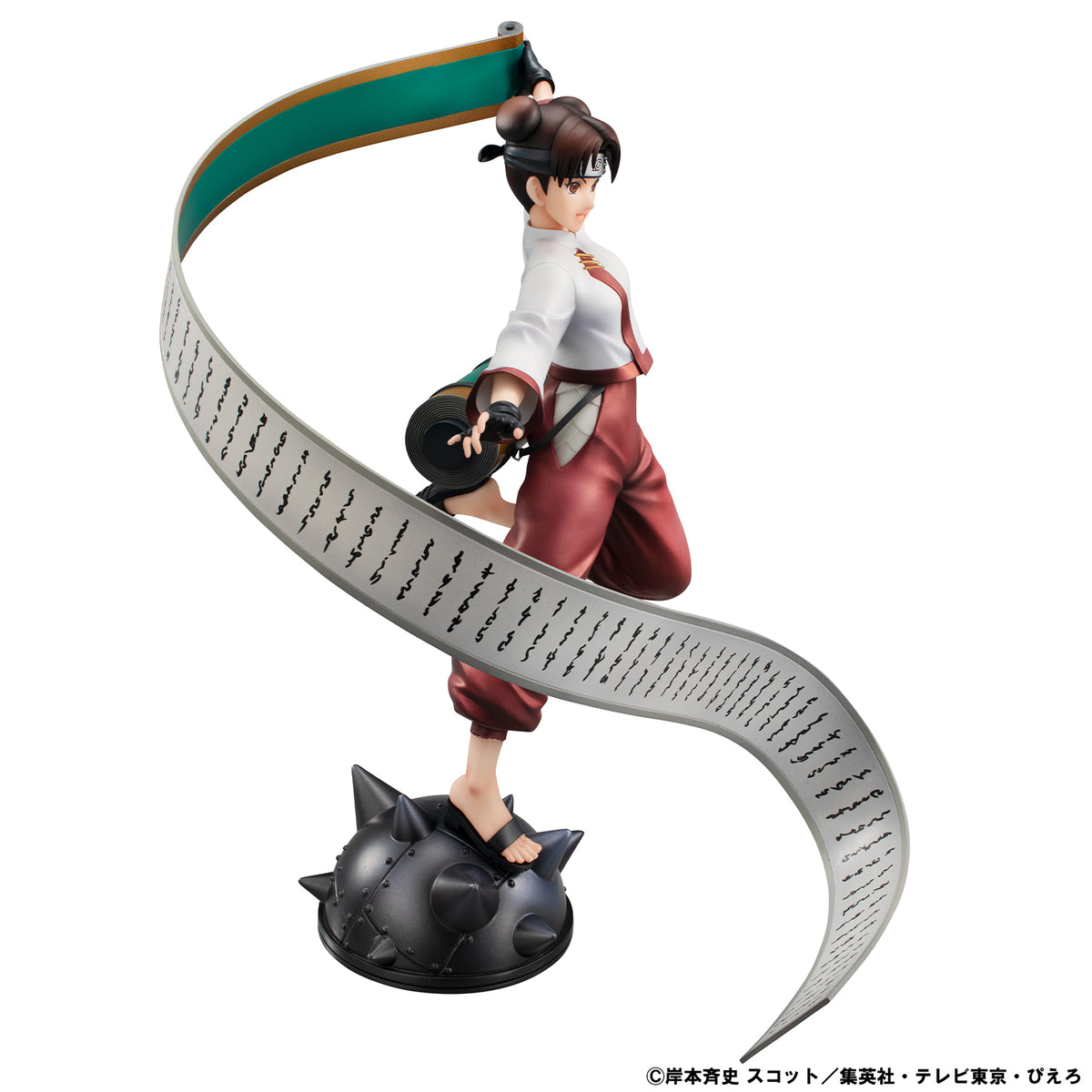 PRE ORDER – NARUTO GALS: NARUTO SHIPPUDEN - TENTEN (REPEAT)