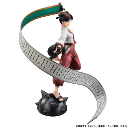 PRE ORDER – NARUTO GALS: NARUTO SHIPPUDEN - TENTEN (REPEAT)