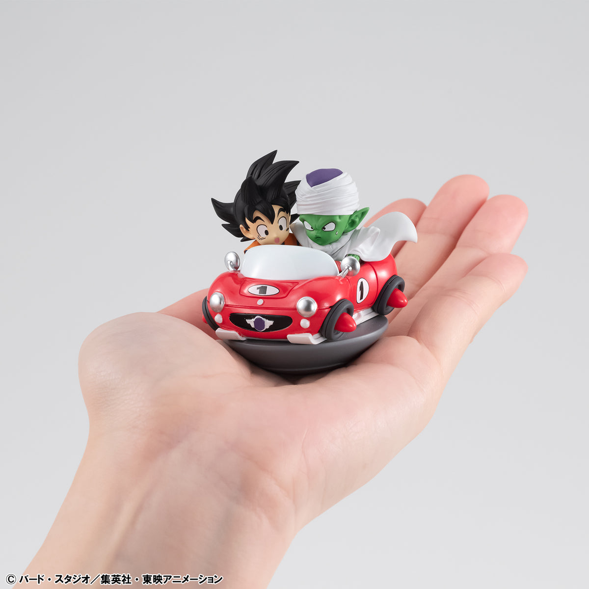 PRE ORDER – YURACOLLE SERIES DRAGON BALL Z COLLECTION 01 SET