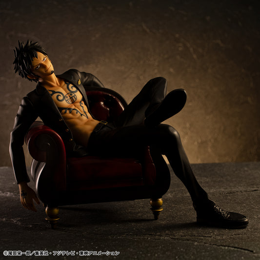 PRE ORDER – PORTRAIT.OF.PIRATES ONE PIECE - S.O.C - TRAFALGAR LAW VER.R