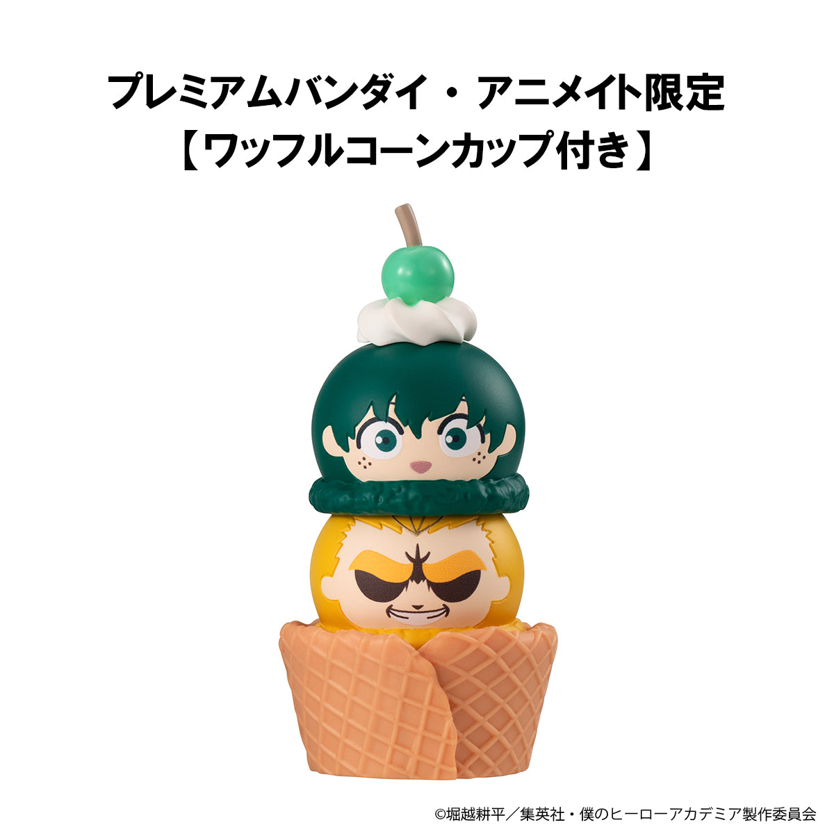 PRE ORDER – TSUMICHEN STACK UP & CHANGE MY HERO ACADEMIA (BOX OF 6) [WITH GIFT]