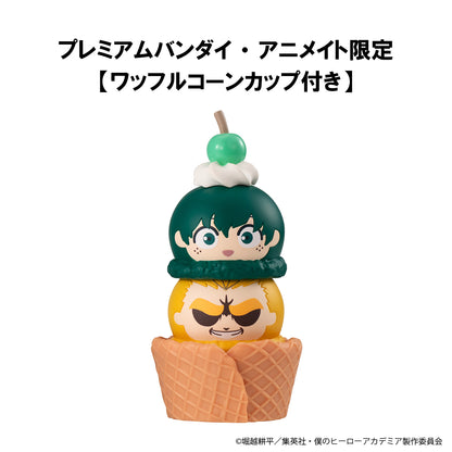 PRE ORDER – TSUMICHEN STACK UP & CHANGE MY HERO ACADEMIA (BOX OF 6) [WITH GIFT]