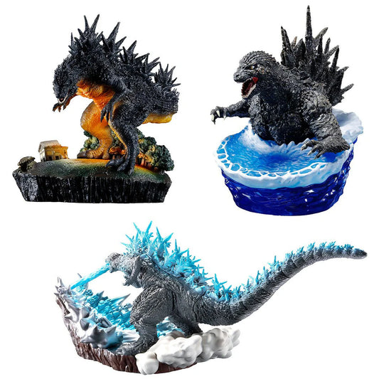 PRE ORDER – PETITRAMAEX GODZILLA ー 1.0 - FROM 0 TO ー 1 SET （REPEAT）