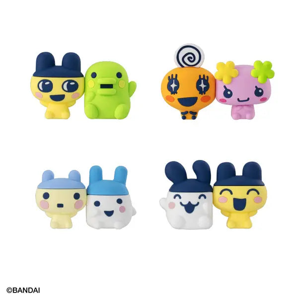 PRE ORDER – PITAKYUT TAMAGOTCHI (BOX OF 4)