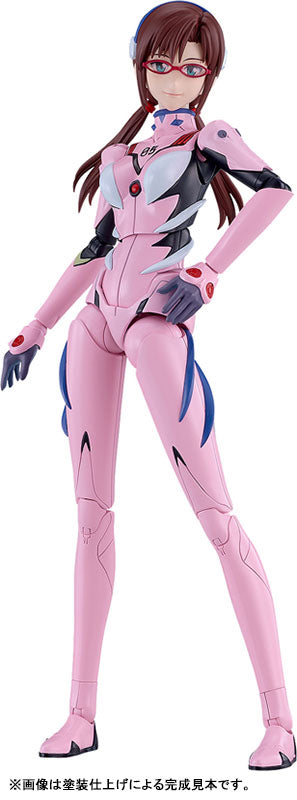 PRE ORDER – PLAMATEA REBUILD OF EVANGELION - MARI MAKINAMI ILLUSTRIOUS