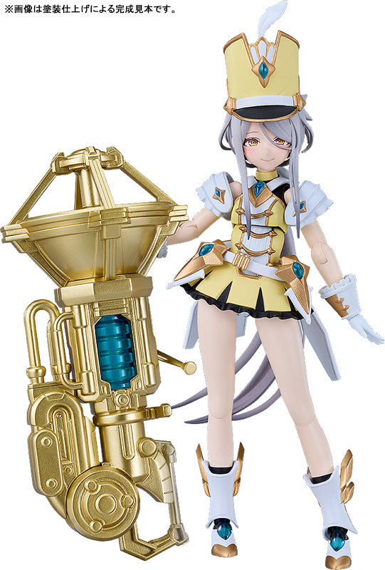 PRE ORDER – PLAMATEA VALKYRIE TUNE IRIS - BRUCKNER