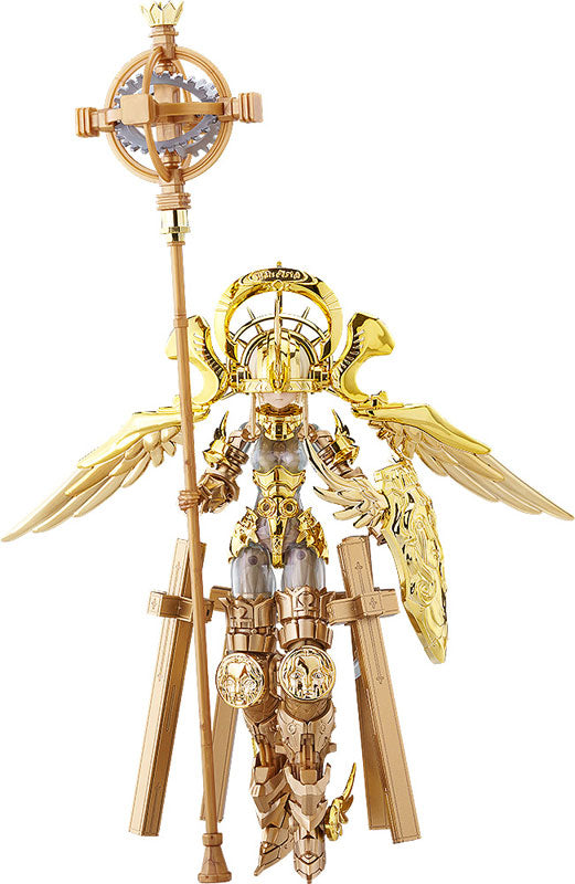 PRE ORDER – PLAMAX GODZ ORDER - GO-05 OVERLORD GABRIEL: DX PLATED VER.