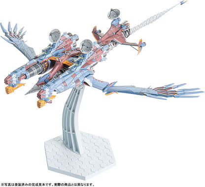 PRE ORDER – PLAMAX REBUILD OF EVANGELION - AAA WUNDER