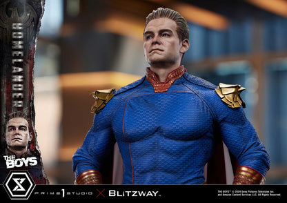 PRE ORDER – 1/4 PREMIUM MASTERLINE THE BOYS HOMELANDER