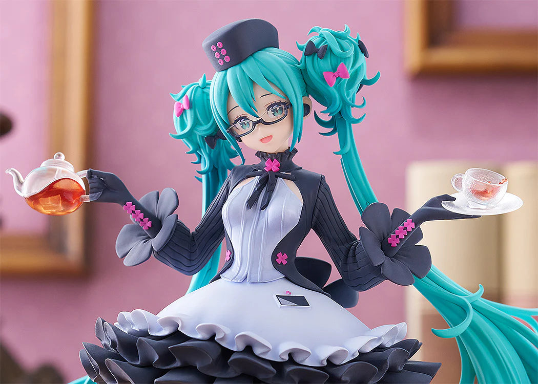 EXTRA – POP UP PARADE HATSUNE MIKU : GLASSES X CAFÉ VER.