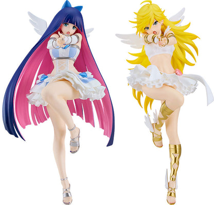 PRE ORDER – POP UP PARADE PANTY & STOCKING WITH GARTERBELT - PANTY & STOCKING SET : REPENT VER. L SIZE
