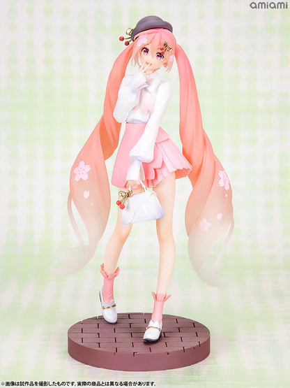 PRE ORDER – [SMILE VALUE 2025] POP UP PARADE SAKURA MIKU : HANAMI OUTFIT VER.
