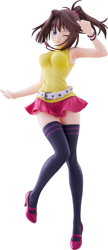 PRE ORDER – POP UP PARADE YU-GI-OH! THE DARK SIDE OF DIMENSIONS - ANZU MAZAKI L SIZE