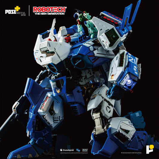 PRE ORDER – POSE+ METAL SERIES 1/28 AFC-01H LEGIOSS MOSPEADA ROBOTECH ALPHA FIGHTERS