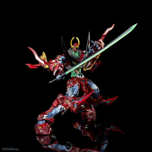 PRE ORDER – EXCLUSIVE WT BONUS PARTS - [KURO KARA KURI] TENGEN TOPPA GURREN LAGANN