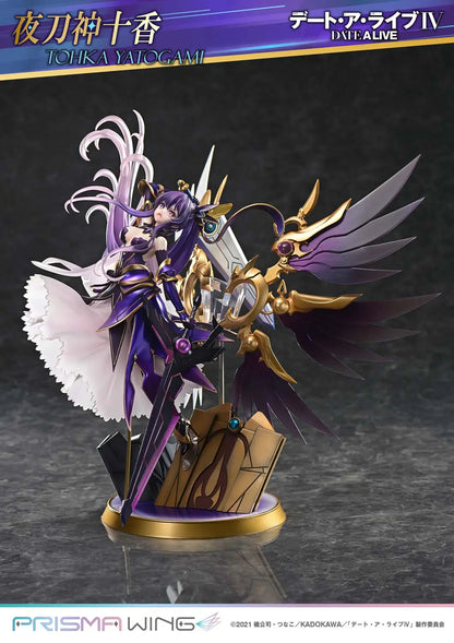 PRE ORDER – 1/7 PRISMA WING DATE A LIVE IV TOHKA YATOGAMI