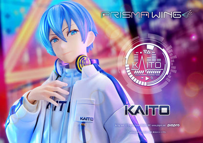 PRE ORDER – 1/7 PRISMA WING PIAPRO CHARACTERS KAITO ART BY LACK SCALE PRE-PAINTED FIGURE