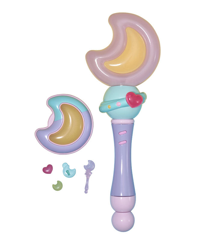 BACK ORDER – PROPLICA MAGICAL SISTERS LULUTTOLILLY - MOONTONEONEON & GLASSHEART DREAM PACT SET