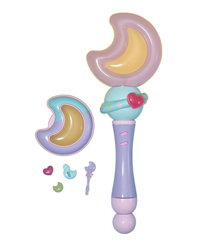 BACK ORDER – PROPLICA MAGICAL SISTERS LULUTTOLILLY - MOONTONEONEON & GLASSHEART DREAM PACT SET