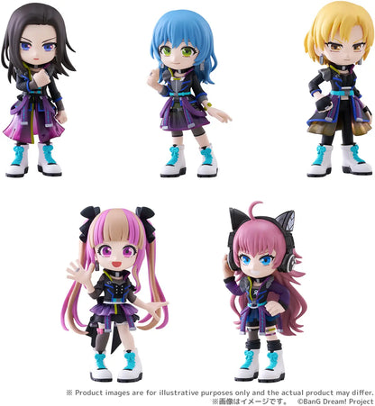 PRE ORDER – PALVERSE - BANG DREAM! RAISE A SUILEN (SET OF 6 FIGURES)