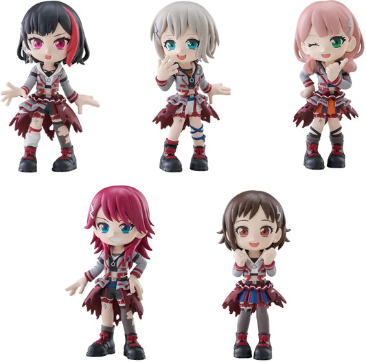 PRE ORDER – PALVERSE BANG DREAM! AFTERGLOW (SET OF 6 FIGURES)