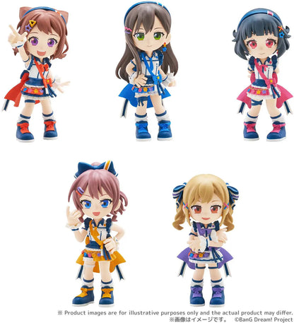 PRE ORDER – PALVERSE BANG DREAM! POPPIN' PARTY (SET OF 6)
