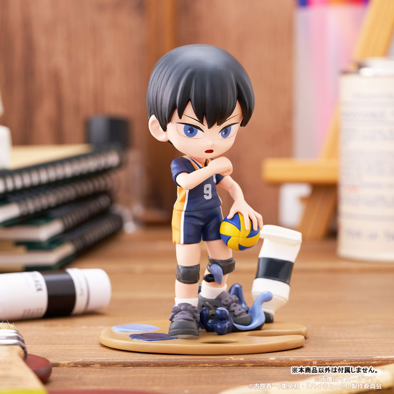 PRE ORDER – PALVERSE PALÉ  HAIKYU!!  TOBIO KAGEYAMA