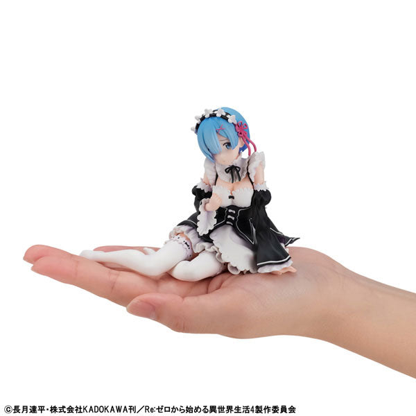 PRE ORDER – MELTY PRINCESS RE: ZERO -STARTING LIFE IN ANOTHER WORLD- PALM SIZE REM (REPEAT)