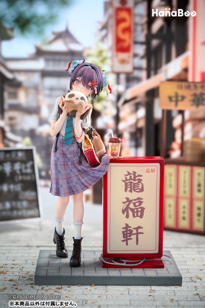 PRE ORDER – 1/6 PANDA BUN SAUCE NORMAL VERSION