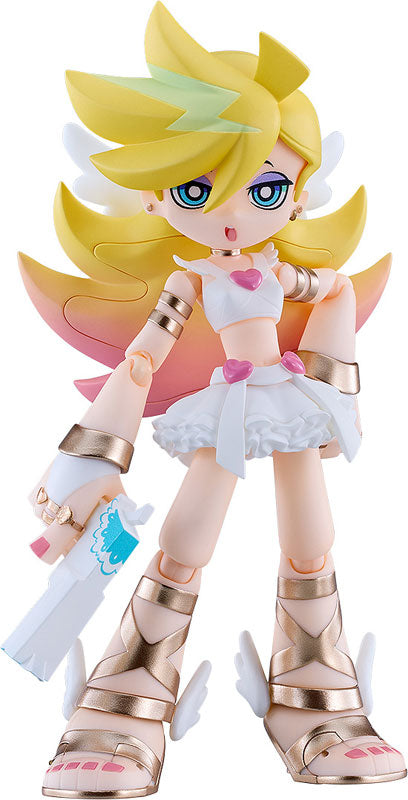 PRE ORDER – FIGMA NEW PANTY & STOCKING WITH GARTERBELT - PANTY: ANGEL VER.