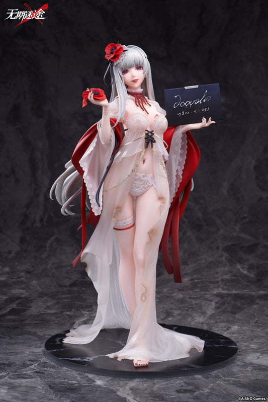 PRE ORDER – 1/7 PATH TO NOWHERE COQUELIC - DETENTION PORTRAIT PAINTED FIGURE WITH BONUS